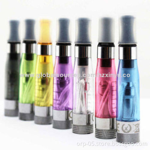 Vaporizer Ecig eGo CE4/5/6/9 Blister Single Kit from Manufacturer, Free OEM/Various Colors Available